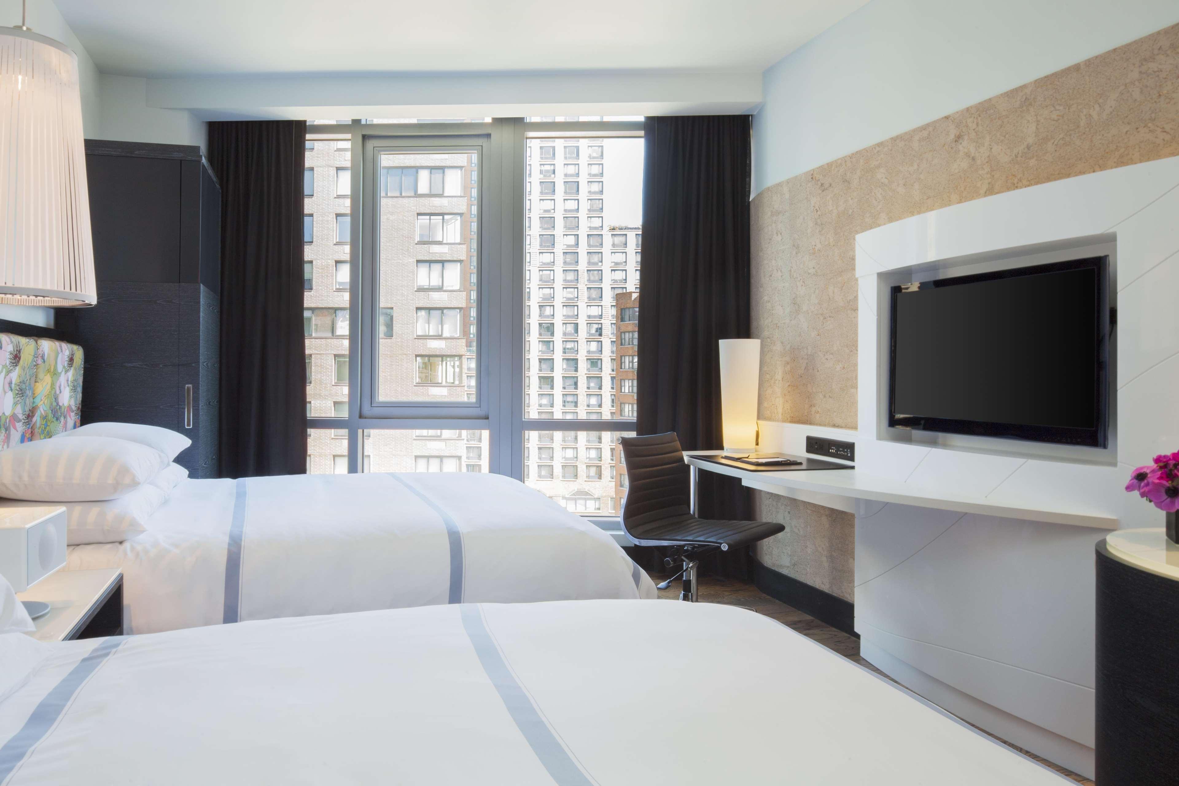 Hyatt Union Square New York Hotell Exteriör bild