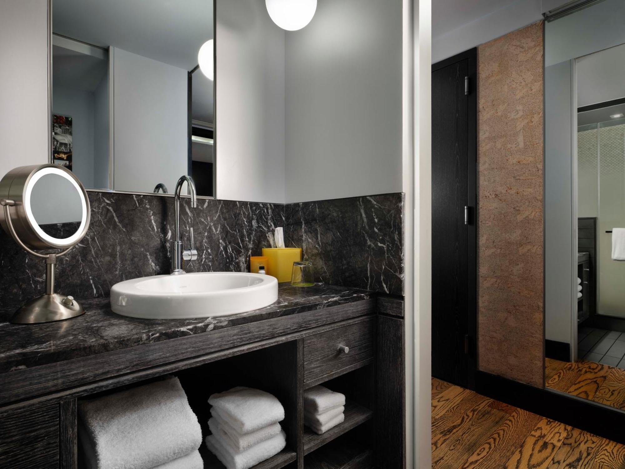 Hyatt Union Square New York Hotell Exteriör bild