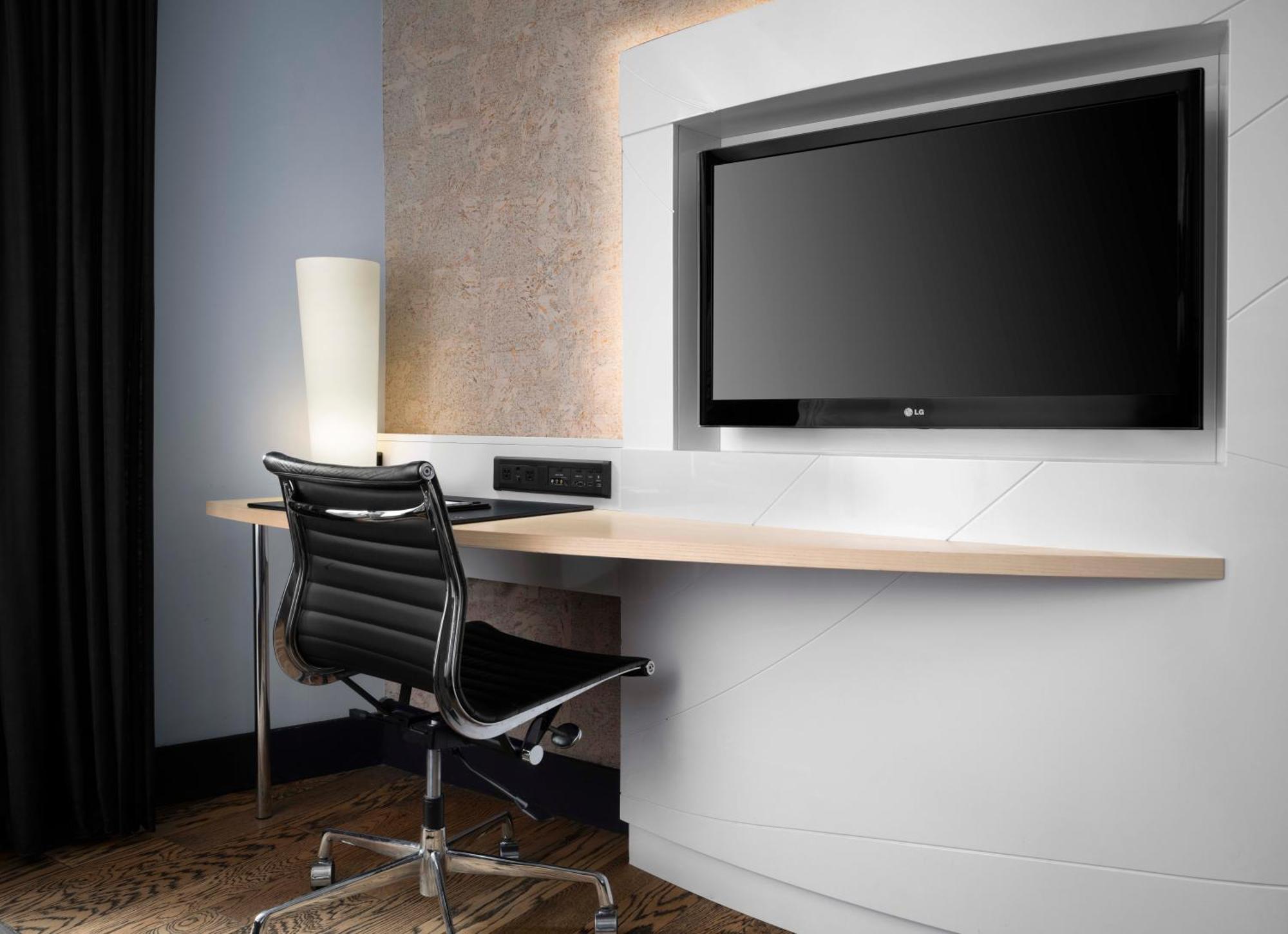 Hyatt Union Square New York Hotell Exteriör bild
