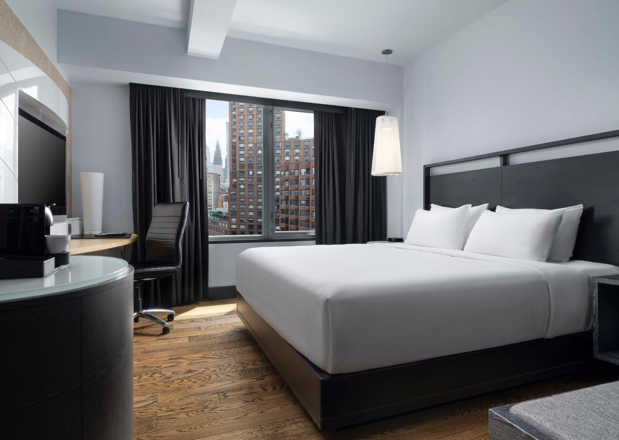 Hyatt Union Square New York Hotell Exteriör bild