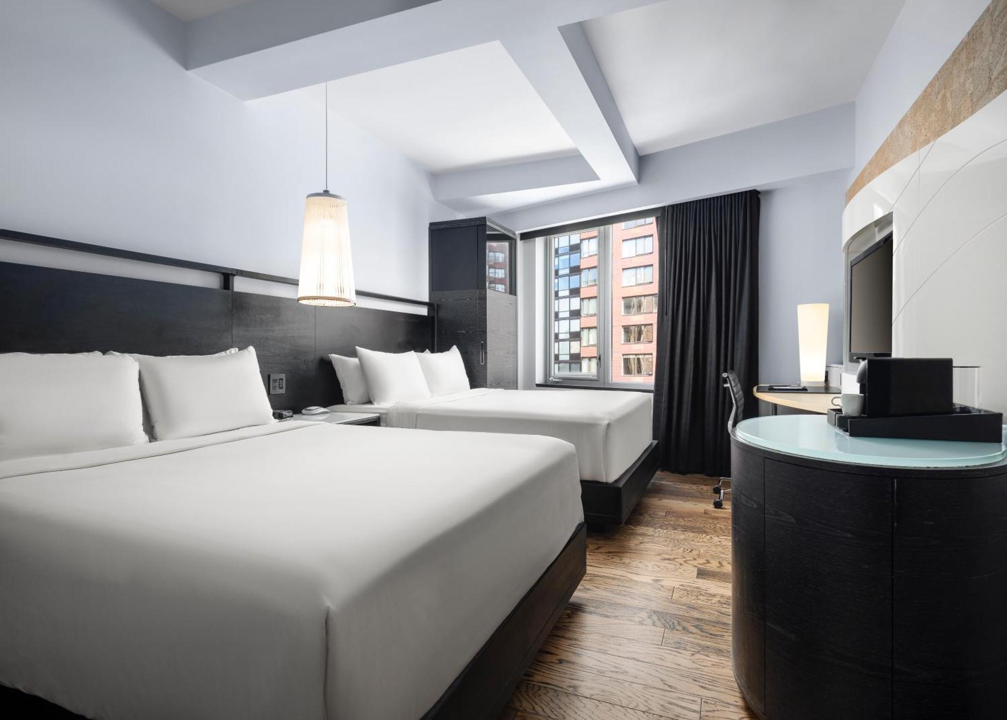Hyatt Union Square New York Hotell Exteriör bild