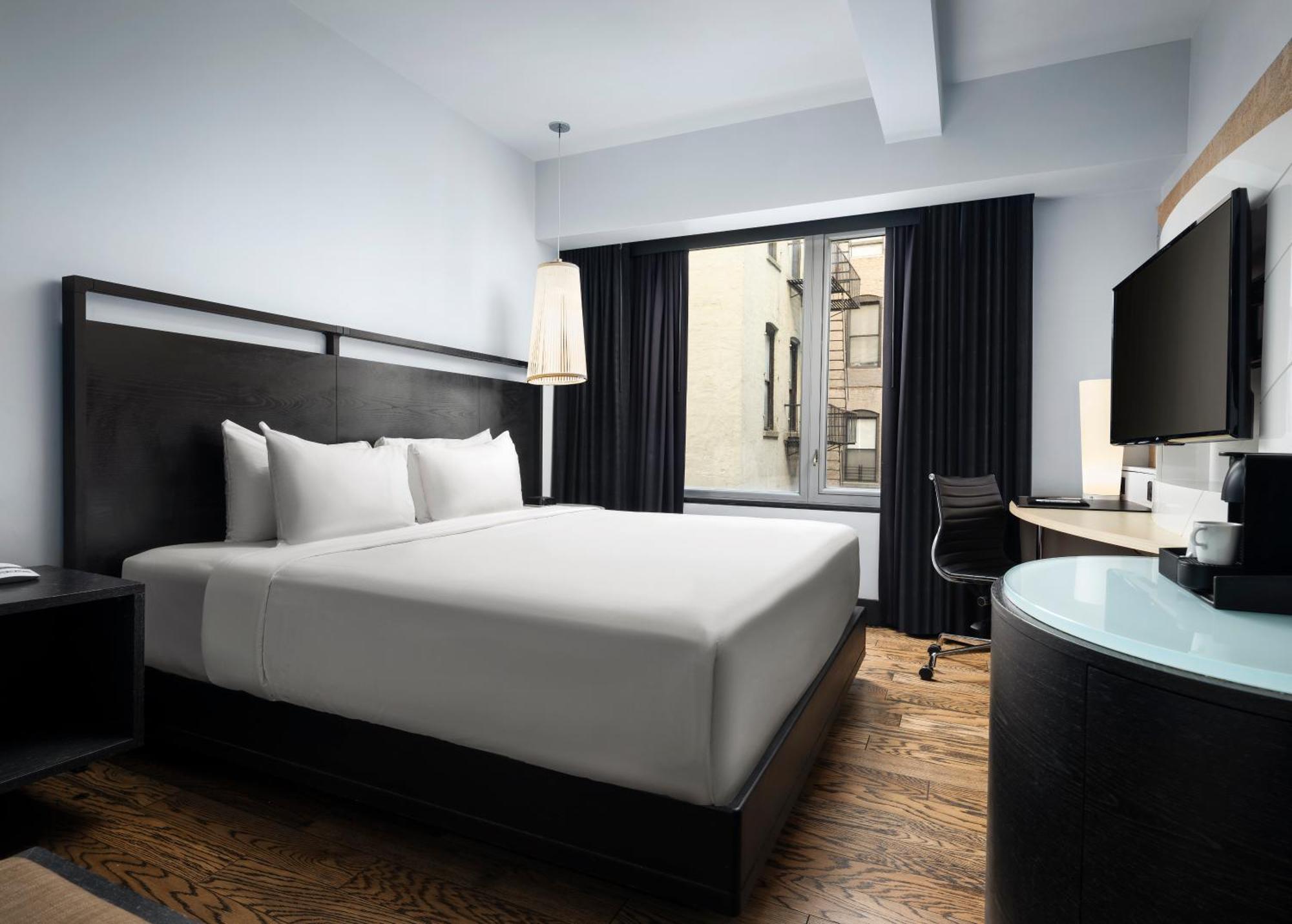Hyatt Union Square New York Hotell Exteriör bild