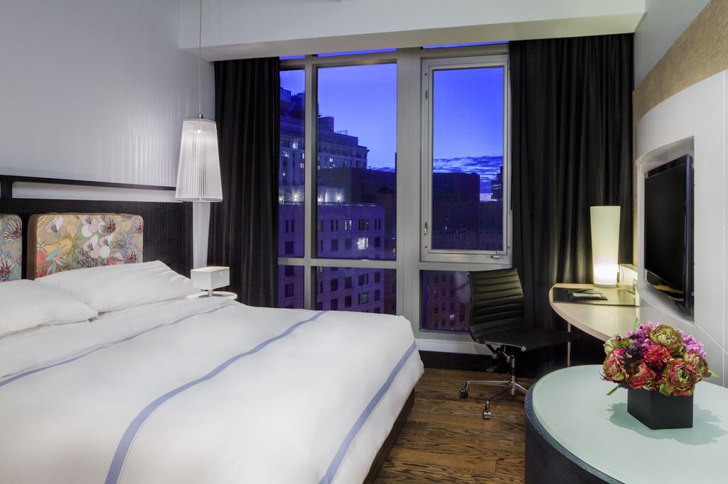 Hyatt Union Square New York Hotell Exteriör bild